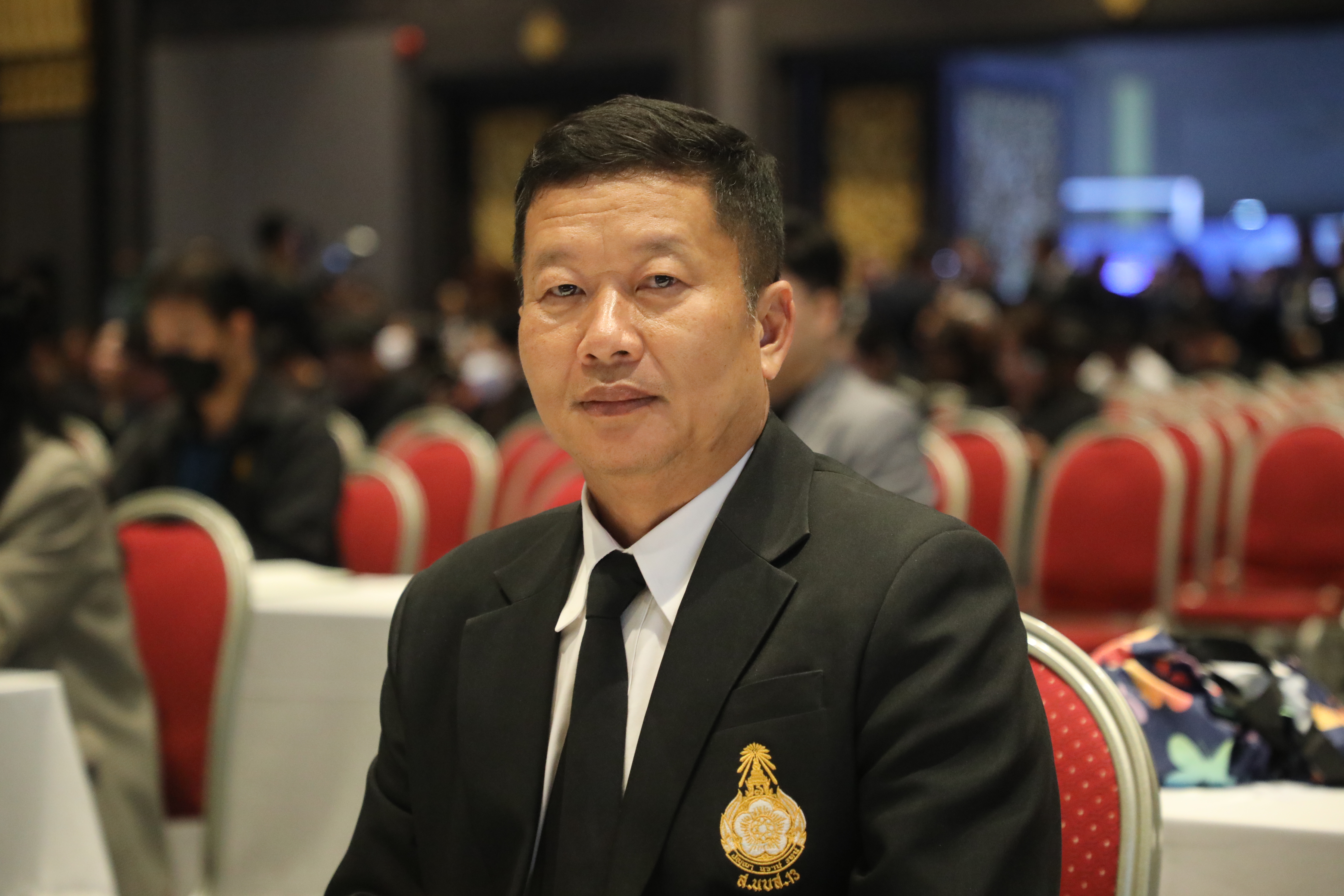 title - ส.ป.ก. เข้าร่วมงานนิทรรศการ งานประชุมวิชาการระดับชาติ Thailand National PM 2.5 Forum ครั้งที่ 2